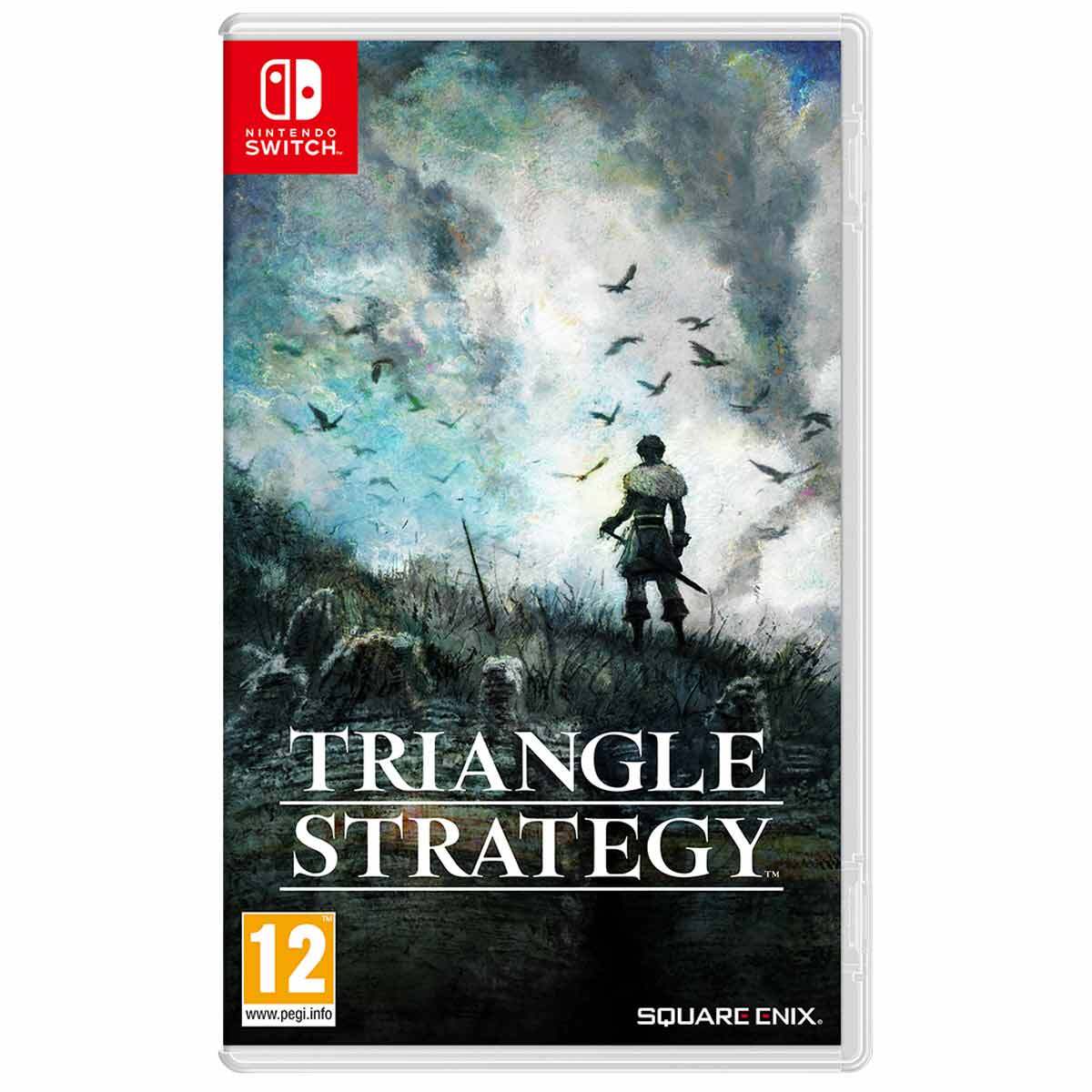 Image of Triangle Strategy (Nintendo Switch)