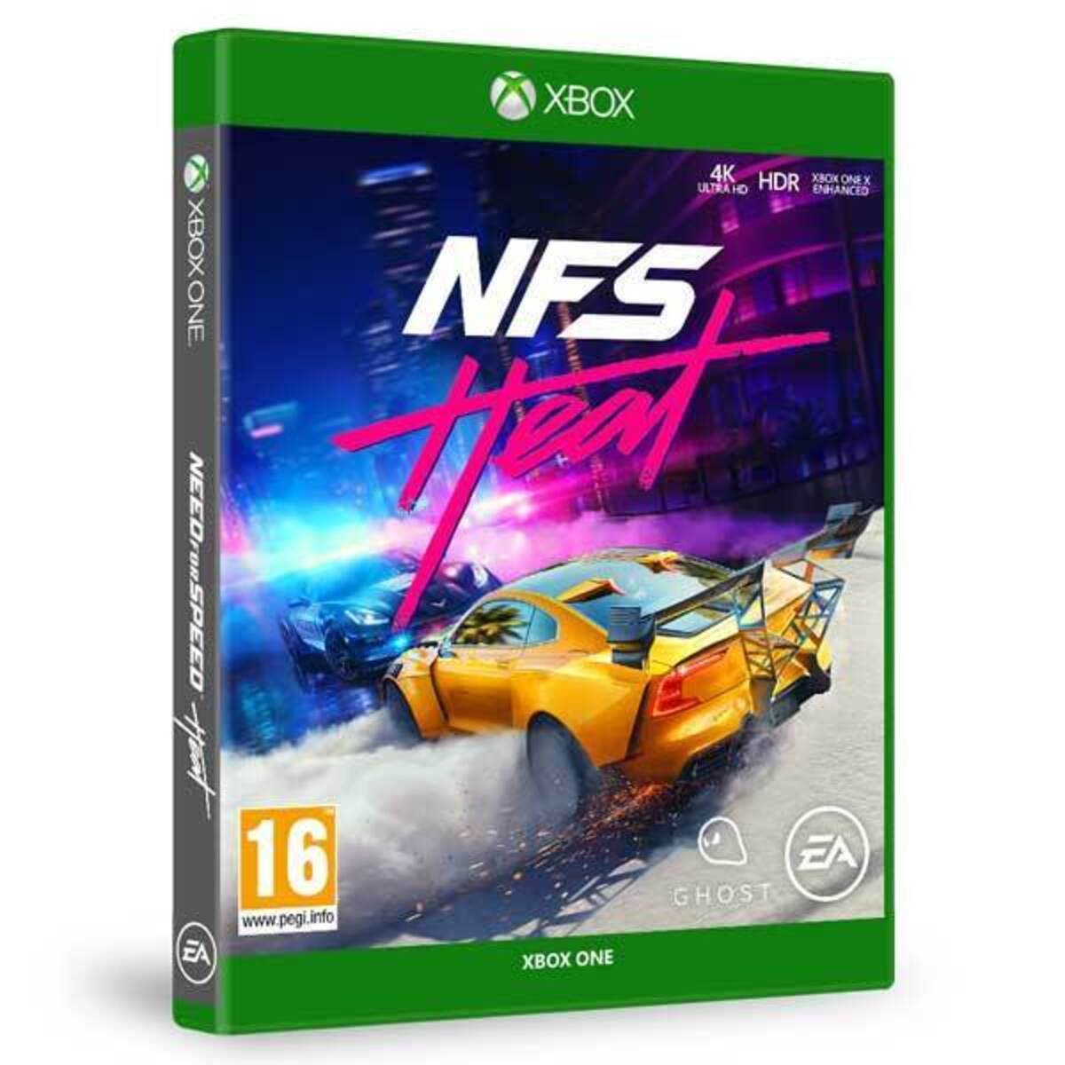 Nfs heat xbox one digital code discount
