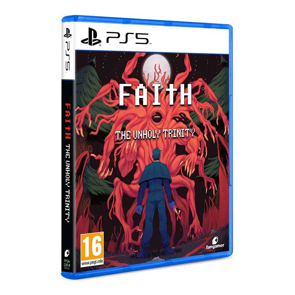 Image of FAITH: The Unholy Trinity - PS5