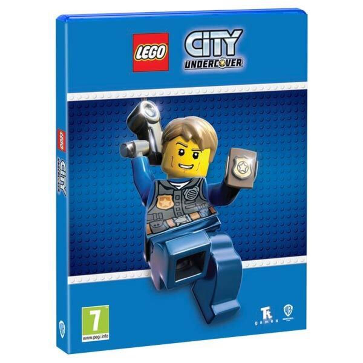 Lego City Undercover - PlayStation 4