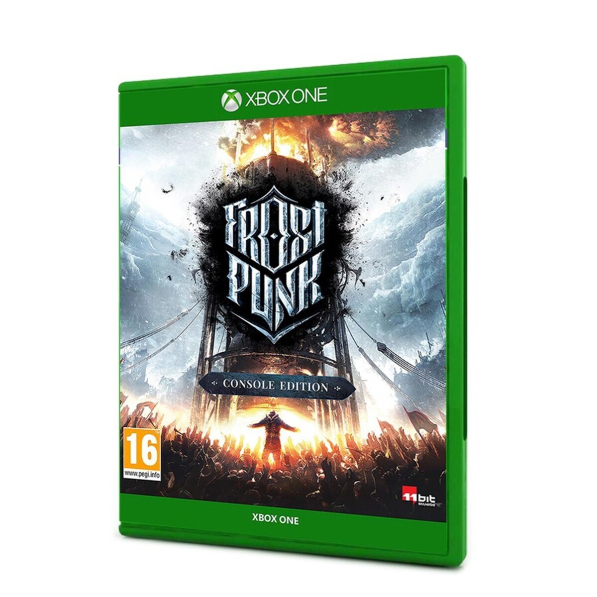 Image of Frostpunk Console Edition
