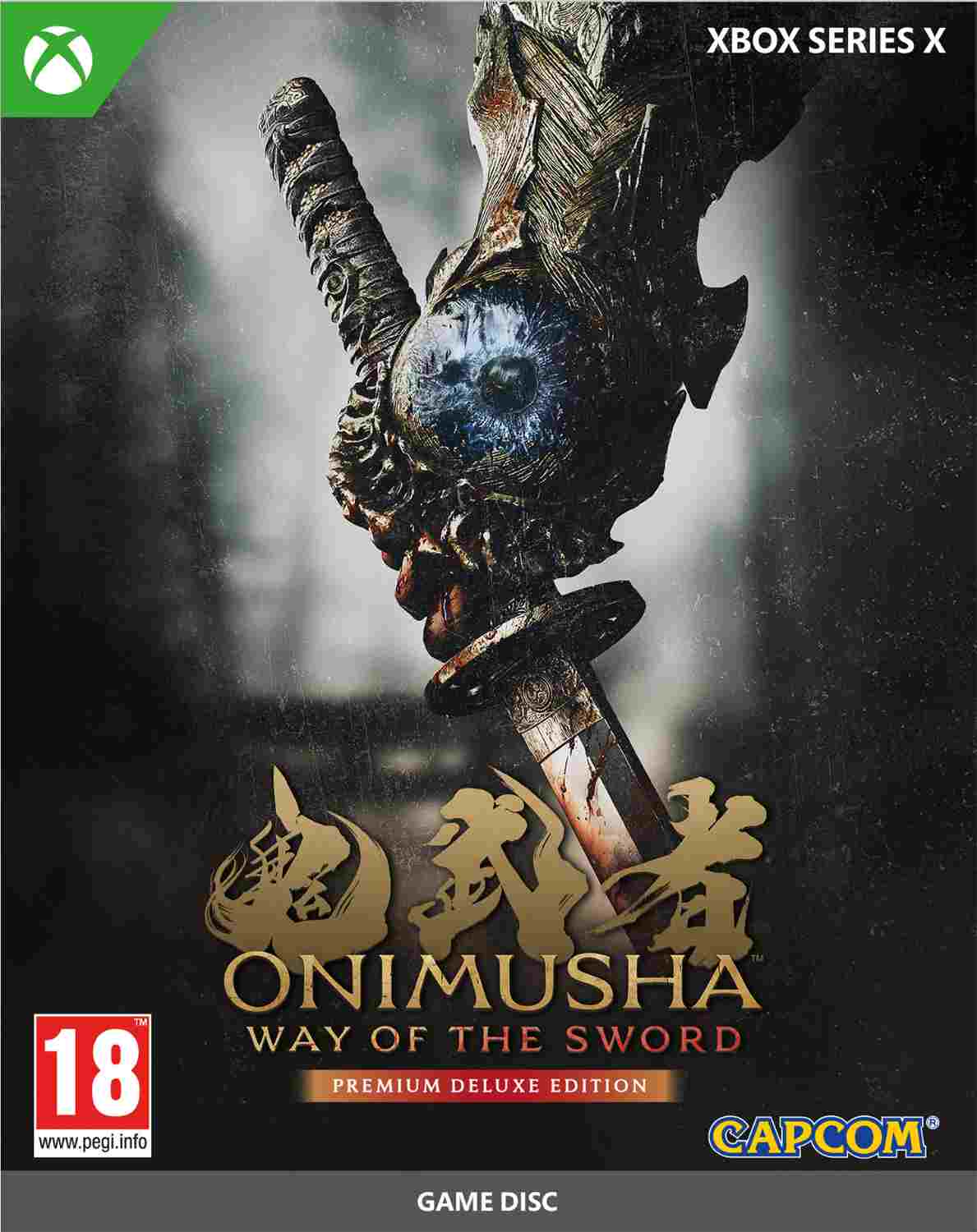 Onimusha Way of the Sword (premium deluxe) - Xbox Series X