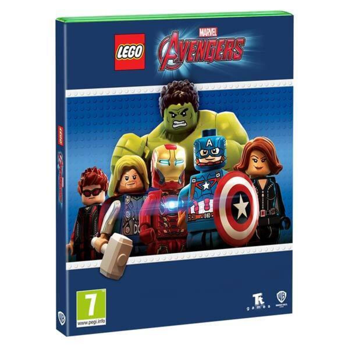 Image of Lego Marvel Avengers (Xbox One)