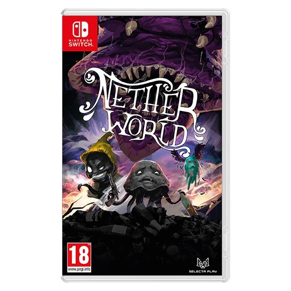 NetherWorld – Switch