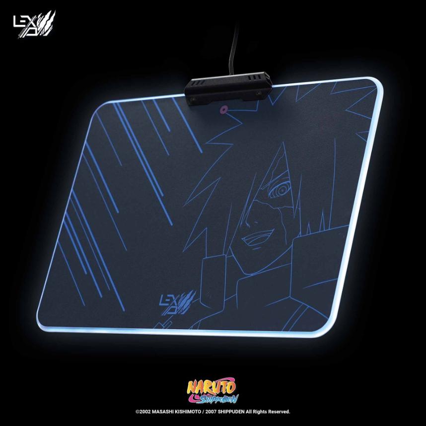 Naruto Shippuden Madara Destruction Mouse Pad