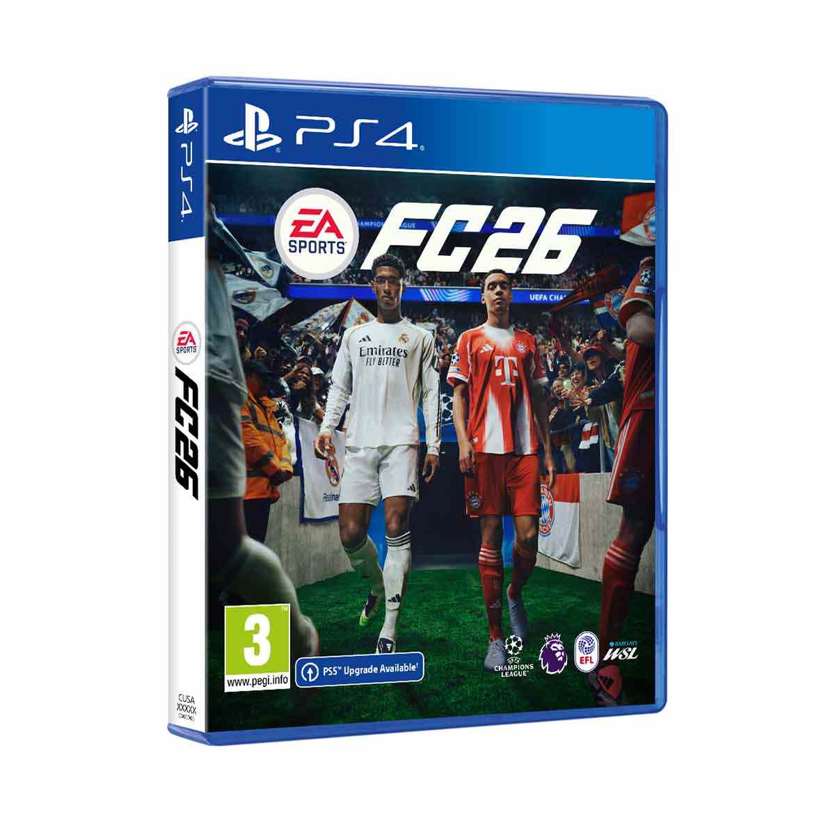 Buy EA Sports FC 26 PlayStation 4 PS4 ShopTo