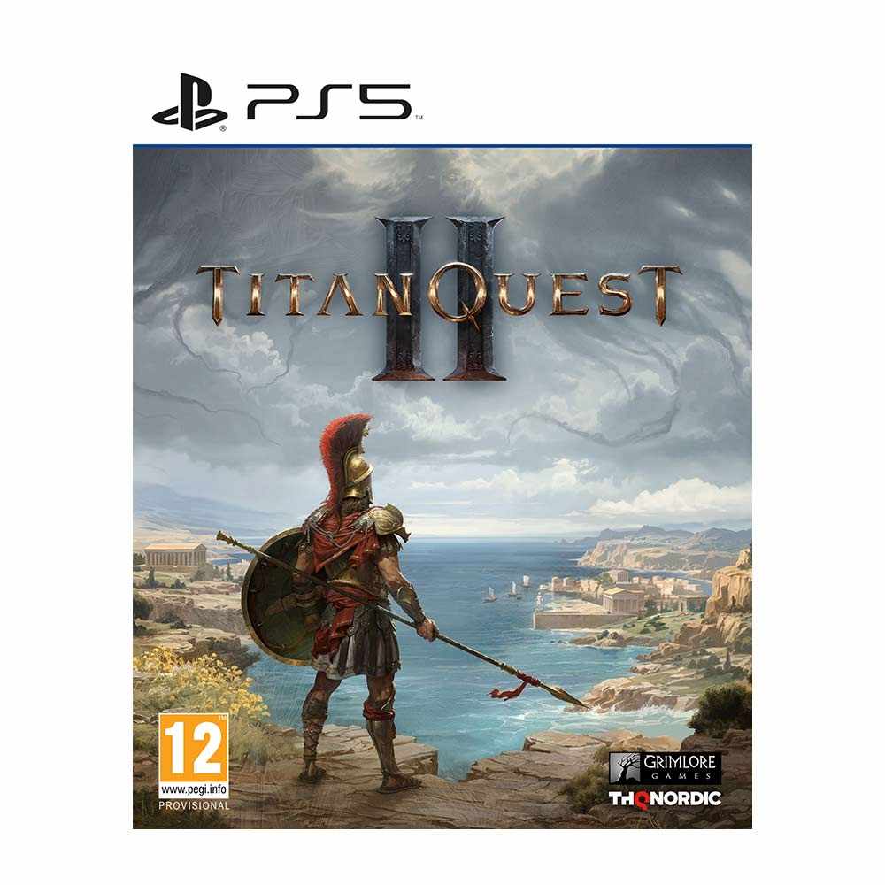 Image of Titan Quest II - PS5