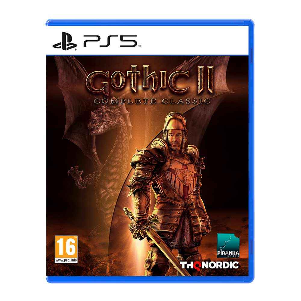 THQ Nordic Gothic 2 Classic - PS5