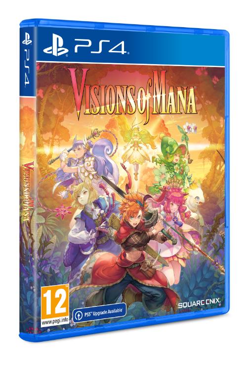 Image of Visions of Mana - PlayStation 4