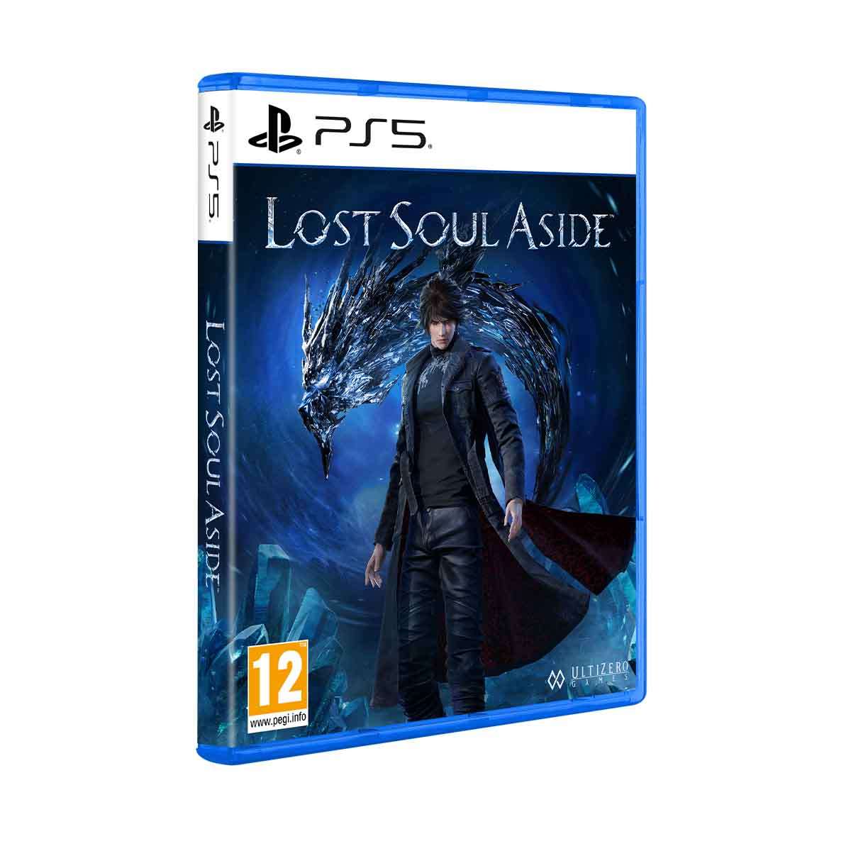 Lost Souls Aside – PlayStation 5 + Kasers initial reveal outfit + 10x High Potion + 500 Divinitys Gold