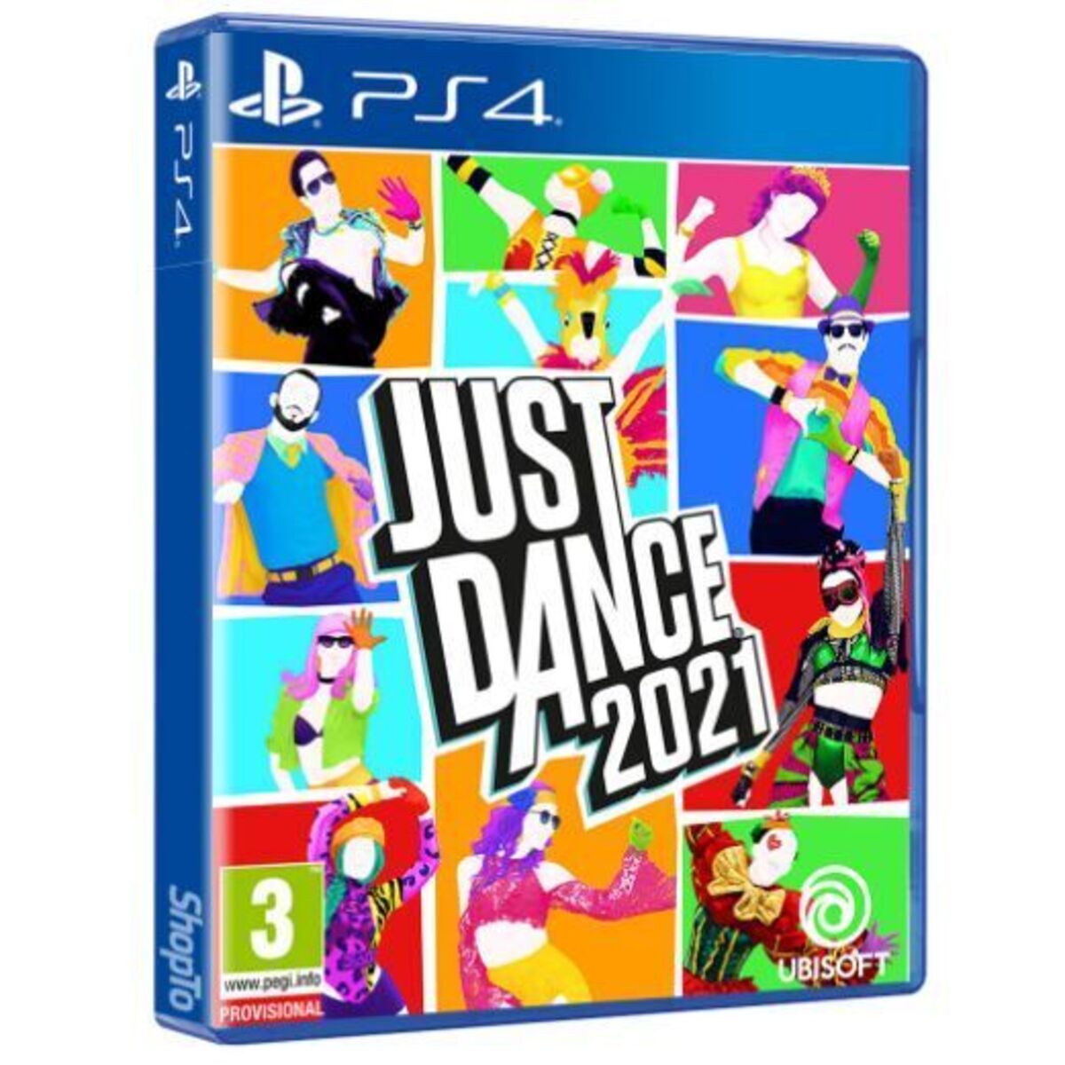 Photos - Game Ubisoft Just Dance  - PlayStation 4  2021