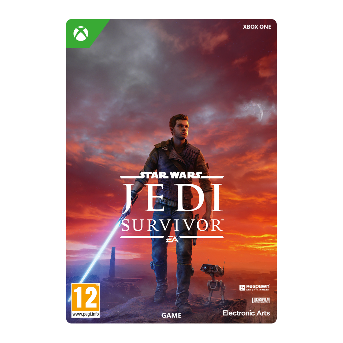 Ea Star Wars Jedi: Survivor