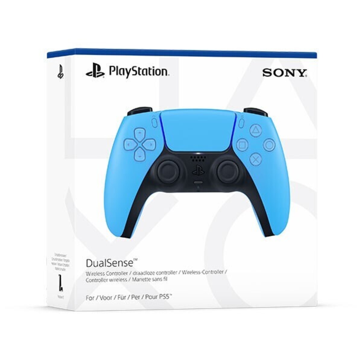 Wireless controller 2025 ps5
