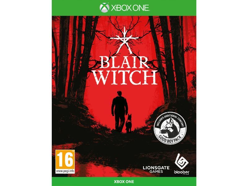 Deep Silver Blair Witch