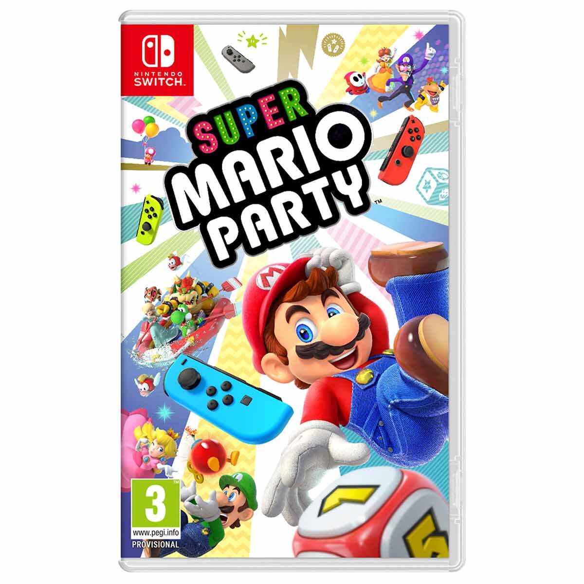 Best buy super mario party discount