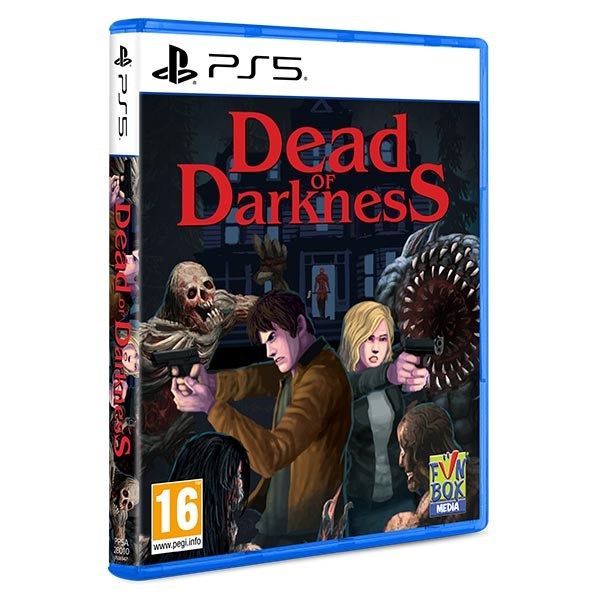 Dead of Darkness - PS5