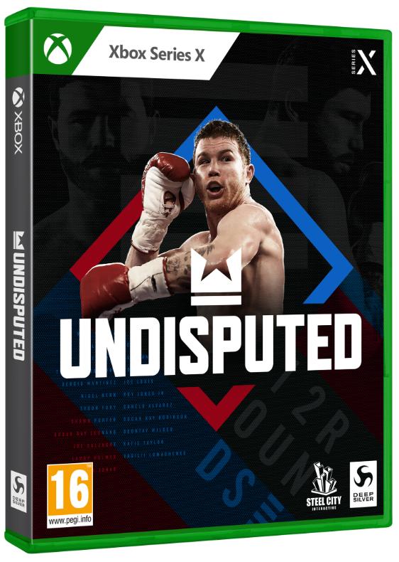 Deep Silver Undisputed - Xbox Series X
