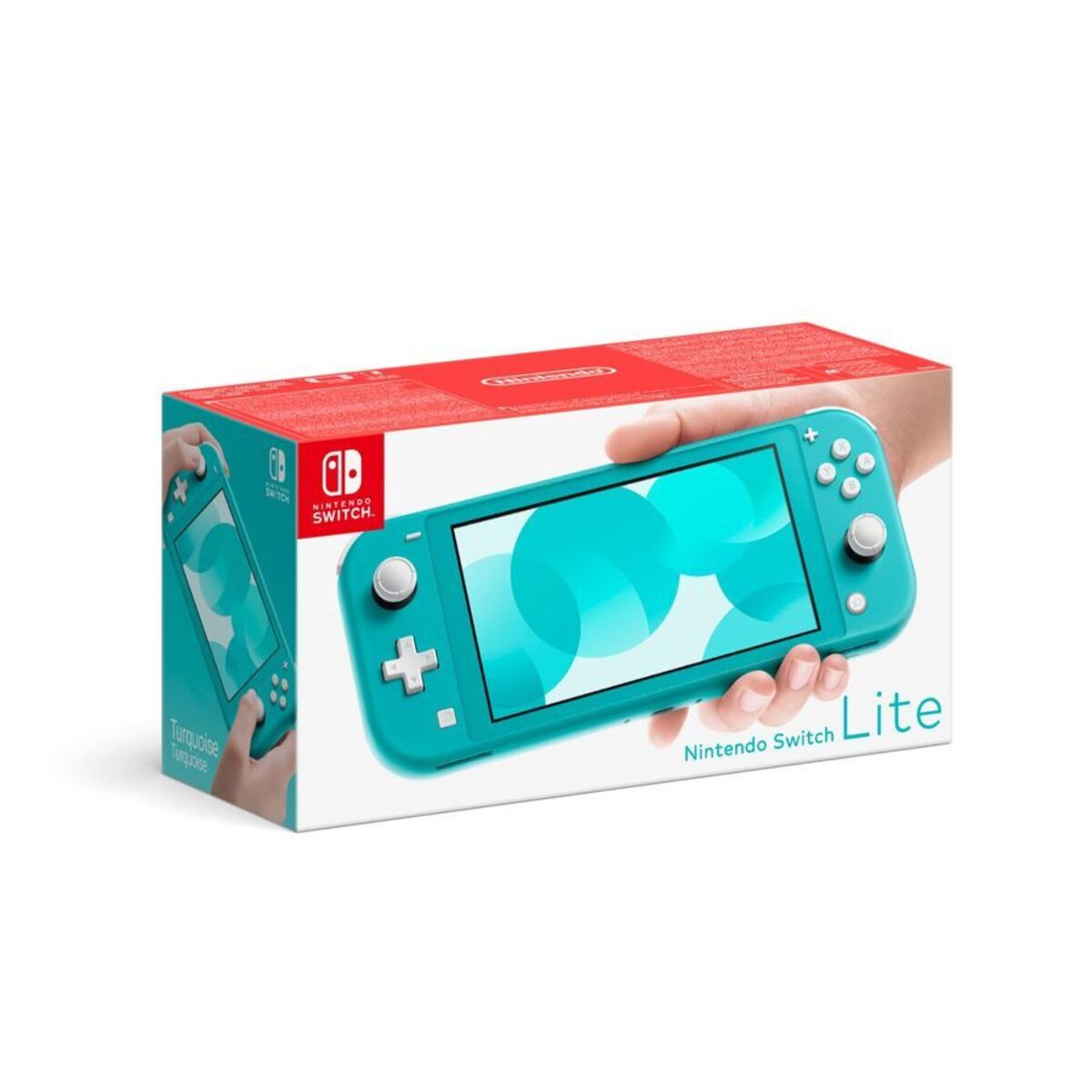 Image of Nintendo Switch Lite - Turquoise Console