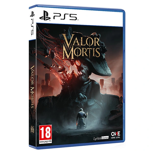 Image of Valor Mortis - PS5