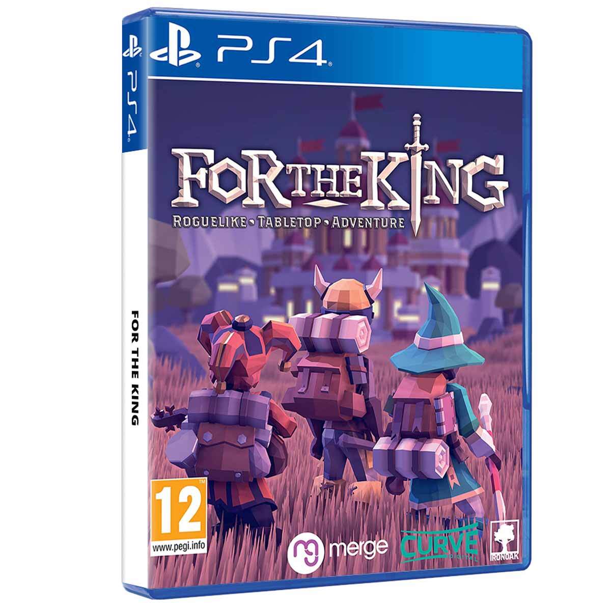 Image of For The King - PlayStation 4