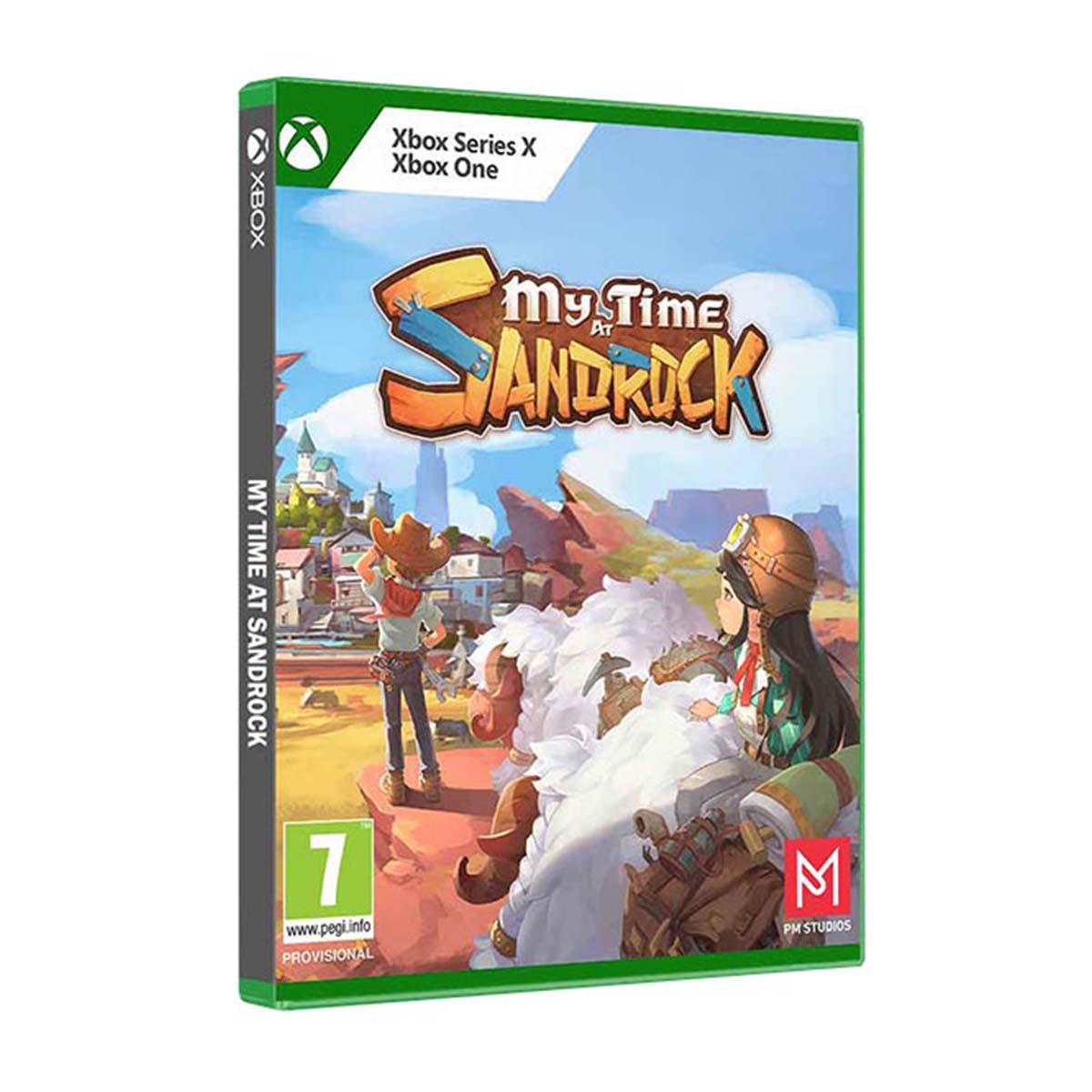 My Time at Sandrock – Xbox Series X