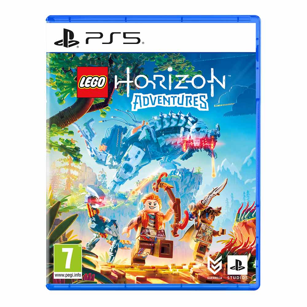 LEGO Horizon Adventures – PlayStation 5
