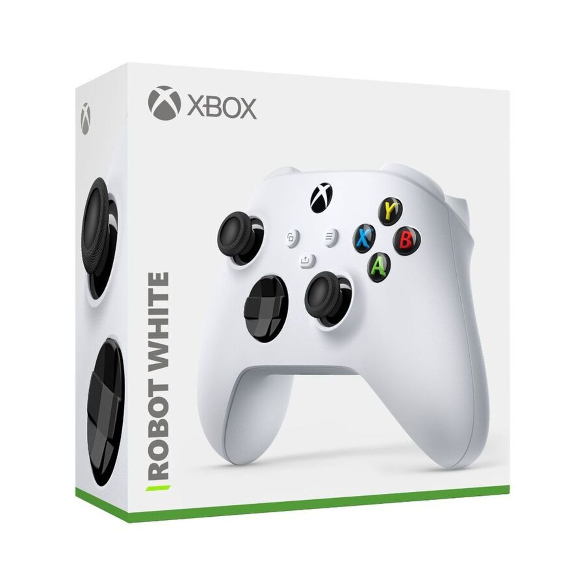 Xbox Wireless Controller - Robot White - Xbox Series X