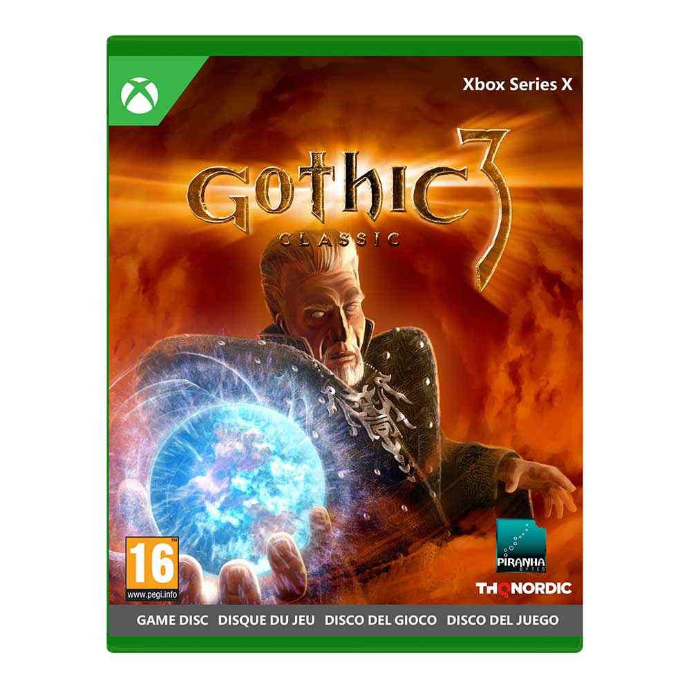 THQ Nordic Gothic 3 Classic - XBX