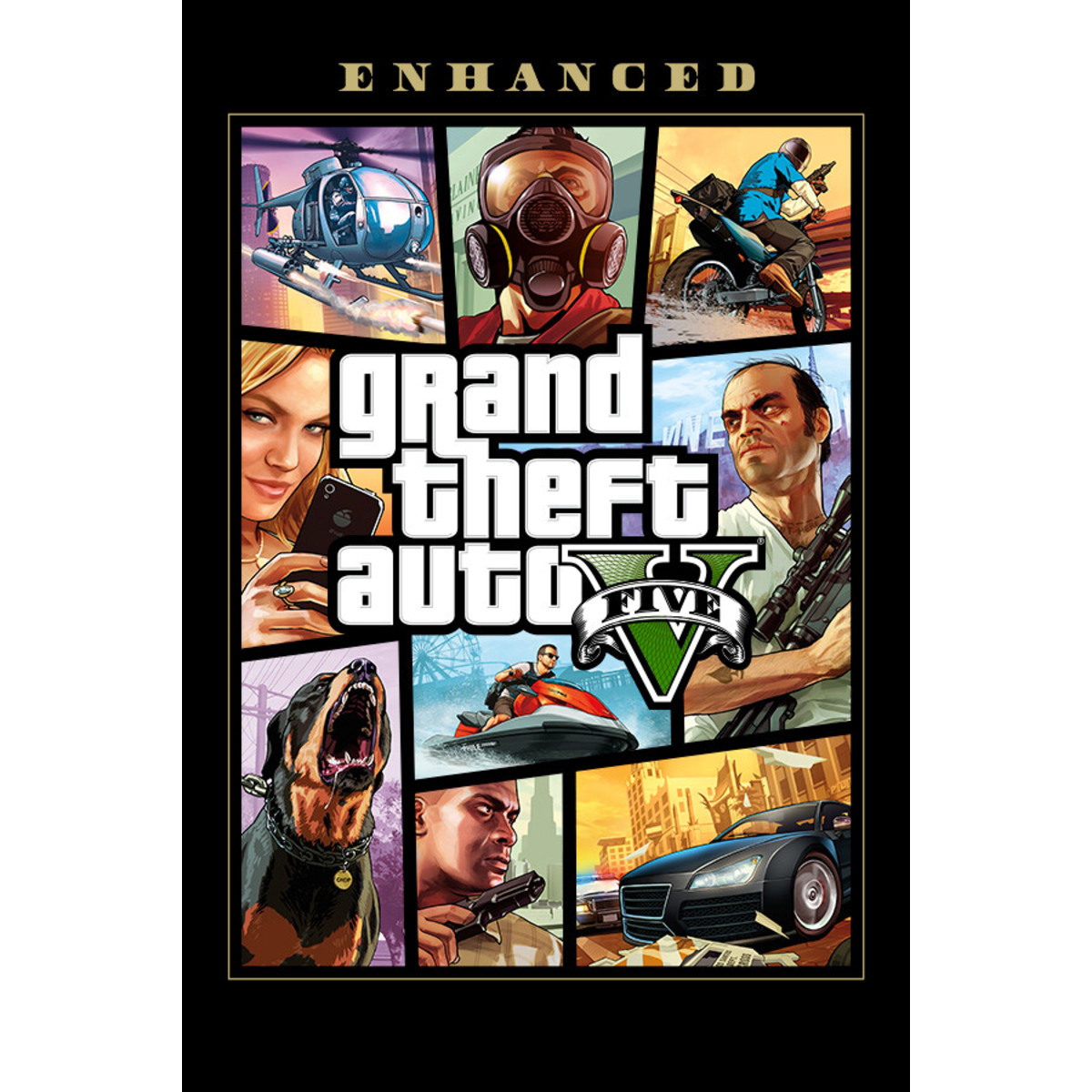 Enhanced Edition Best Graphics Settings Gta V Graphics Settings