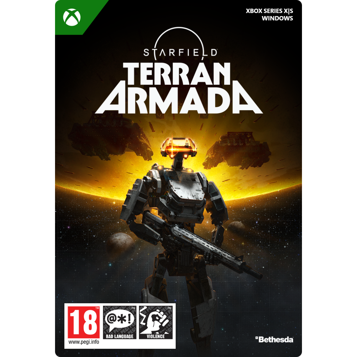 Bethesda Starfield: Terran Armada