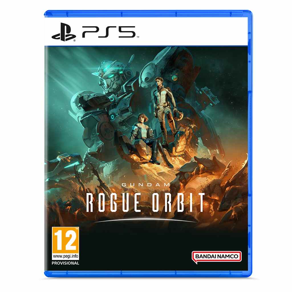 Image of GUNDAM ROGUE ORBIT - PS5