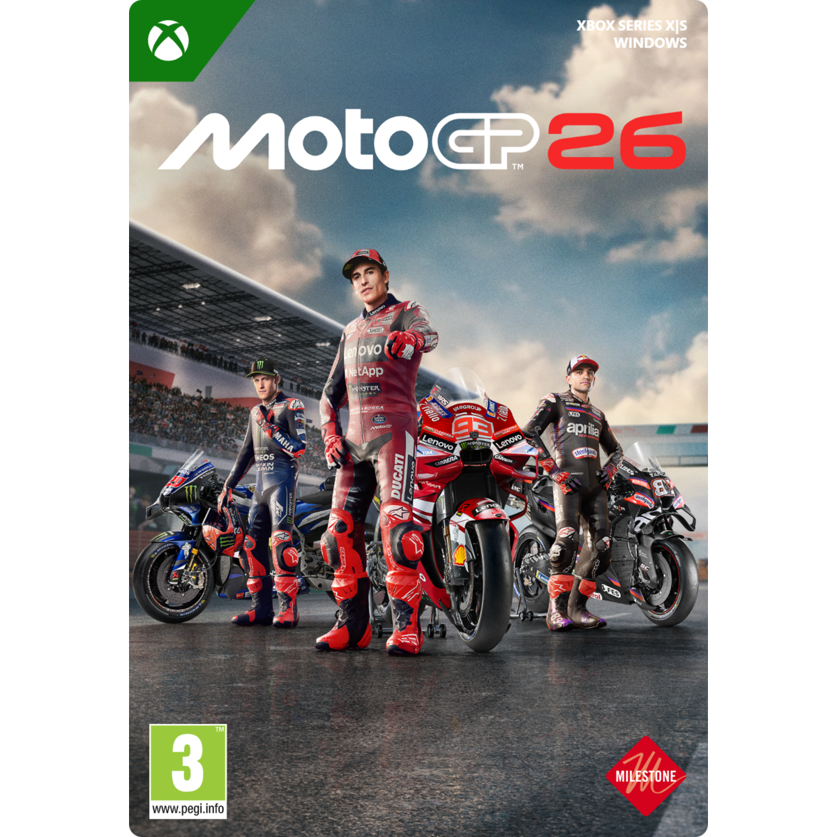 Milestone S.r.l. Motogp 26 - Xbox Series X / S