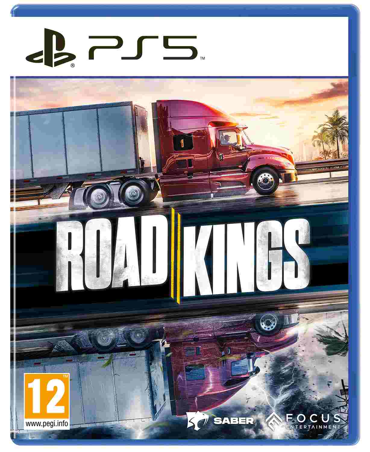 Image of Road Kings - PS5