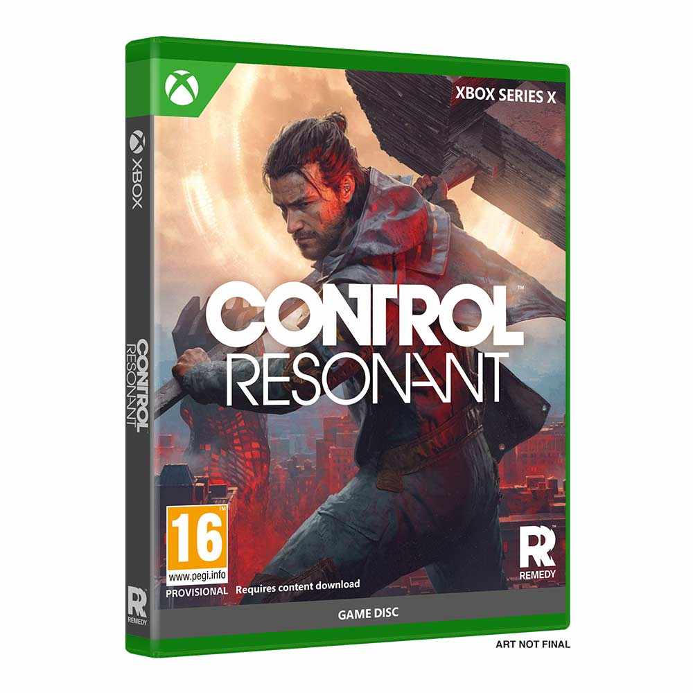 Image of Control Resonant - Xbox Series X