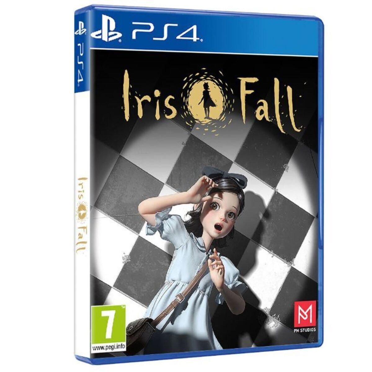 Image of Iris Fall - PlayStation 4