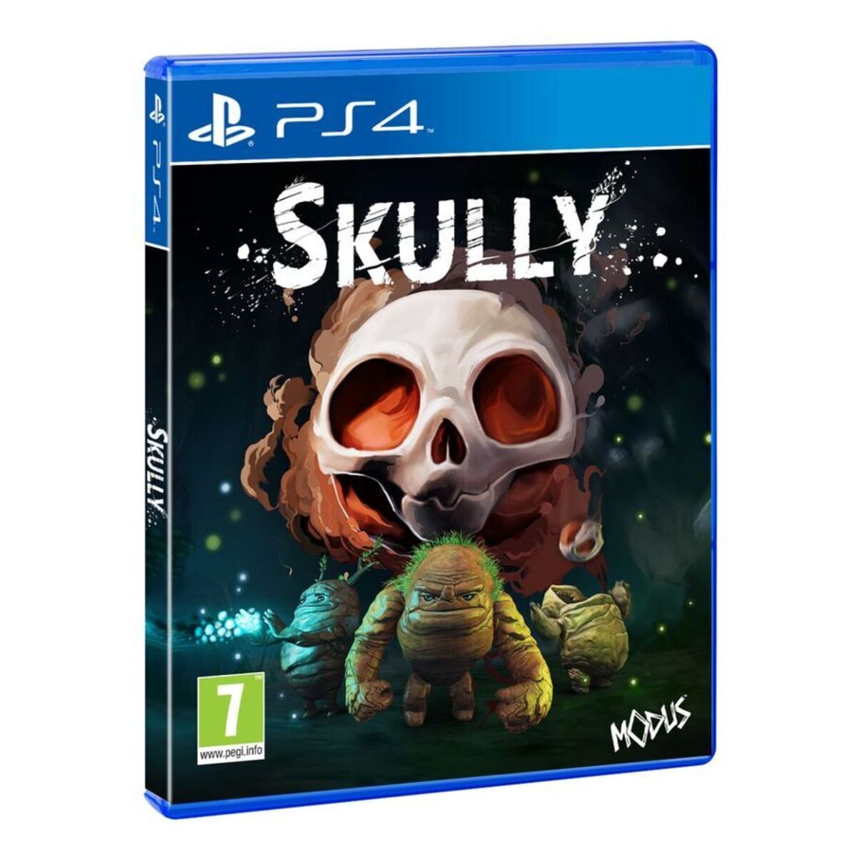 Image of Skully - PlayStation 4