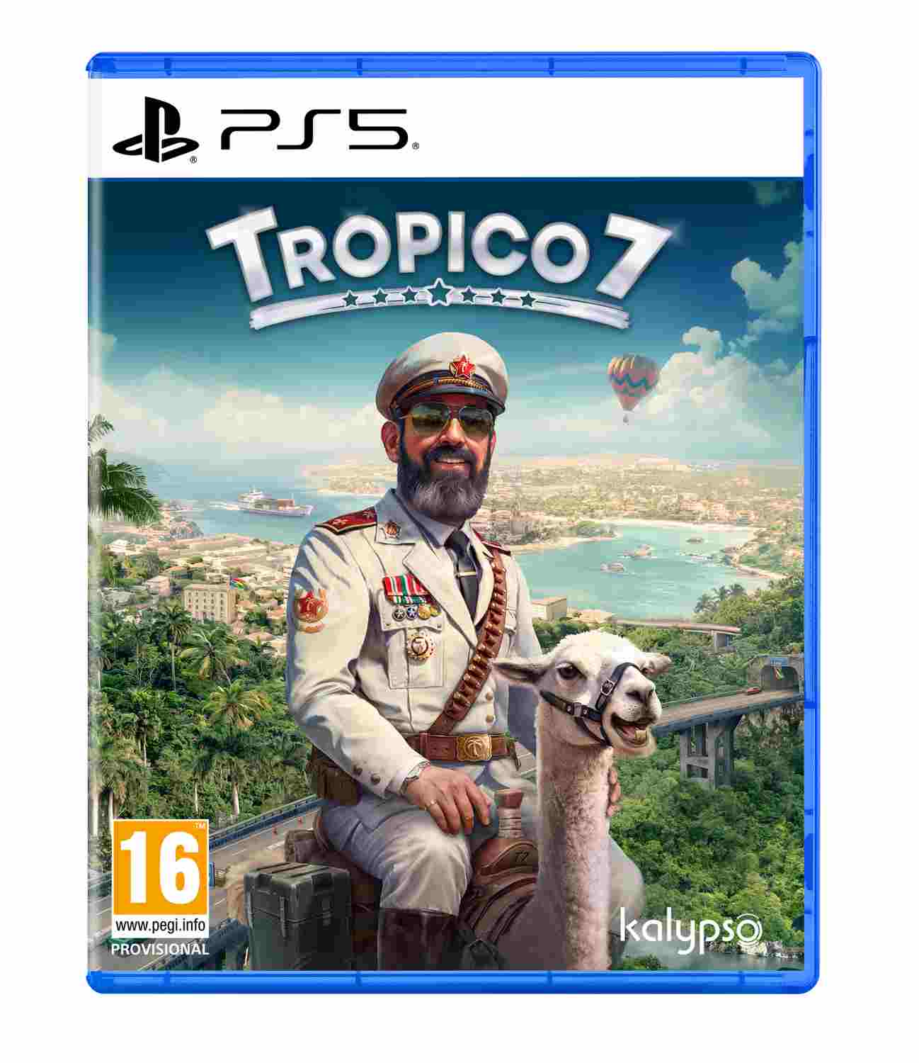 Image of Tropico 7 - PS5
