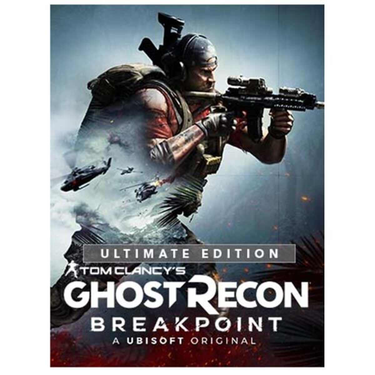 stamtavle Strålende Samme Buy Tom Clancy's Ghost Recon Breakpoint Ultimate PC DIGITAL - ShopTo.net