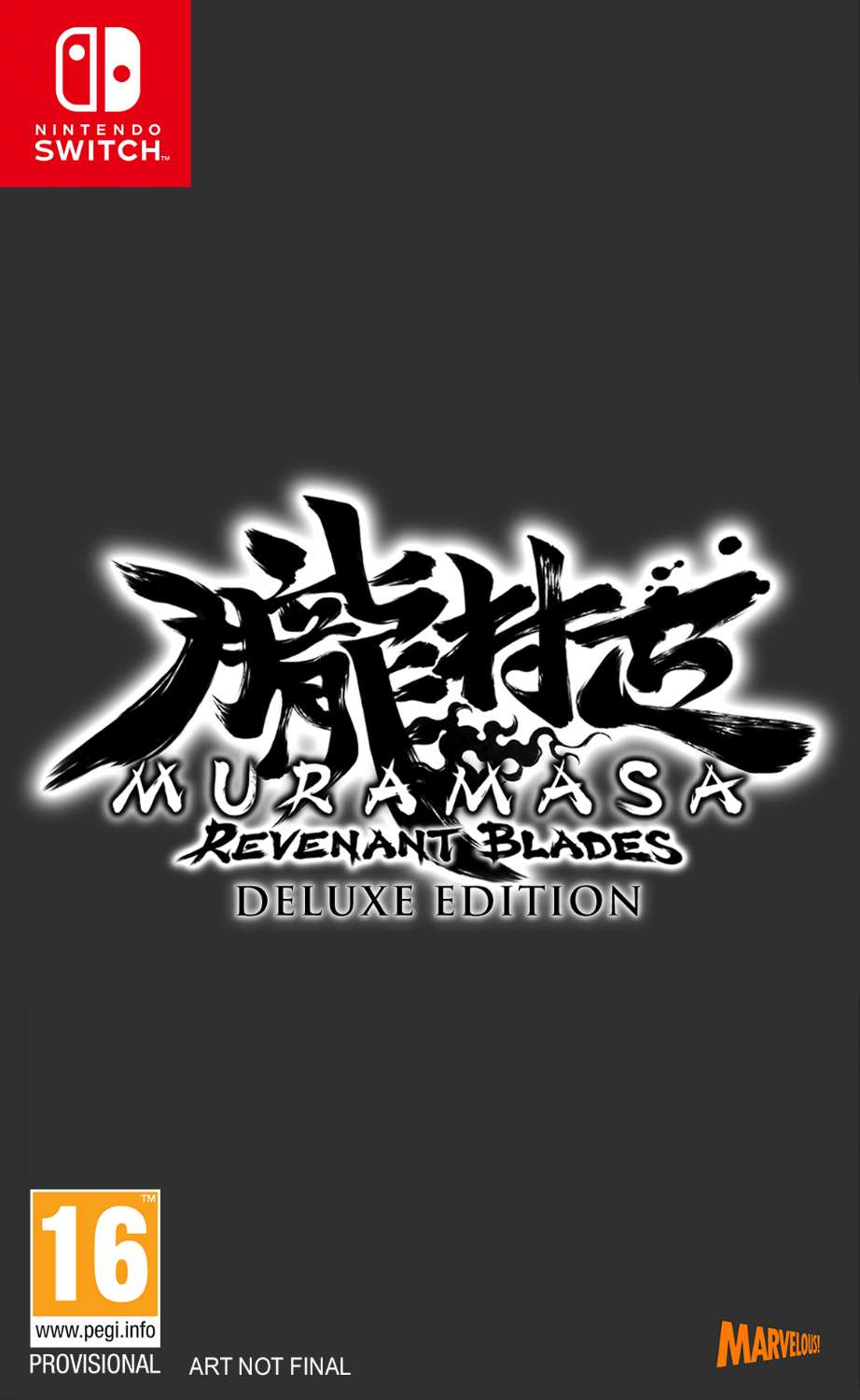 Image of Muramasa: Revenant Blades – Deluxe Edition - Switch