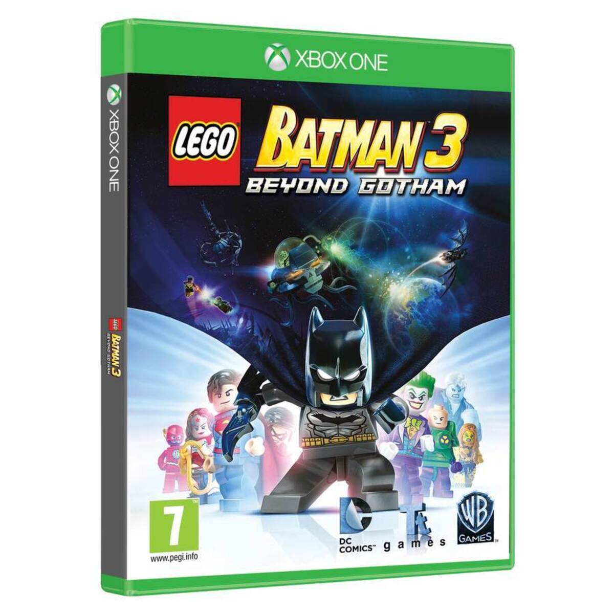 Image of LEGO Batman 3: Beyond Gotham - Xbox One