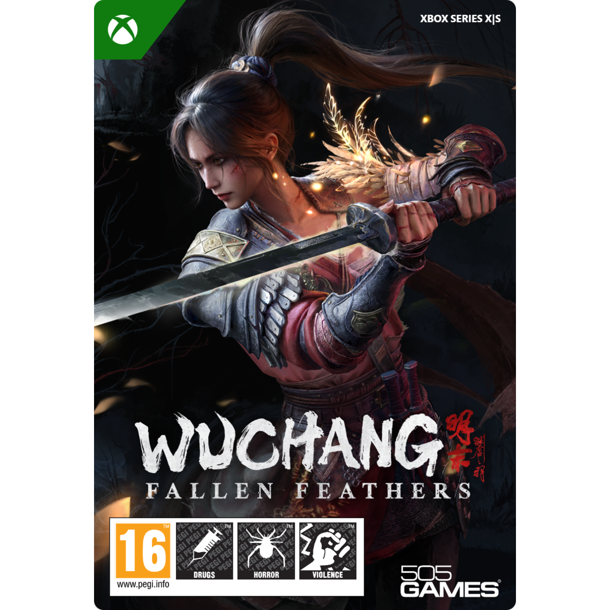 505 Games Wuchang: Fallen Feathers
