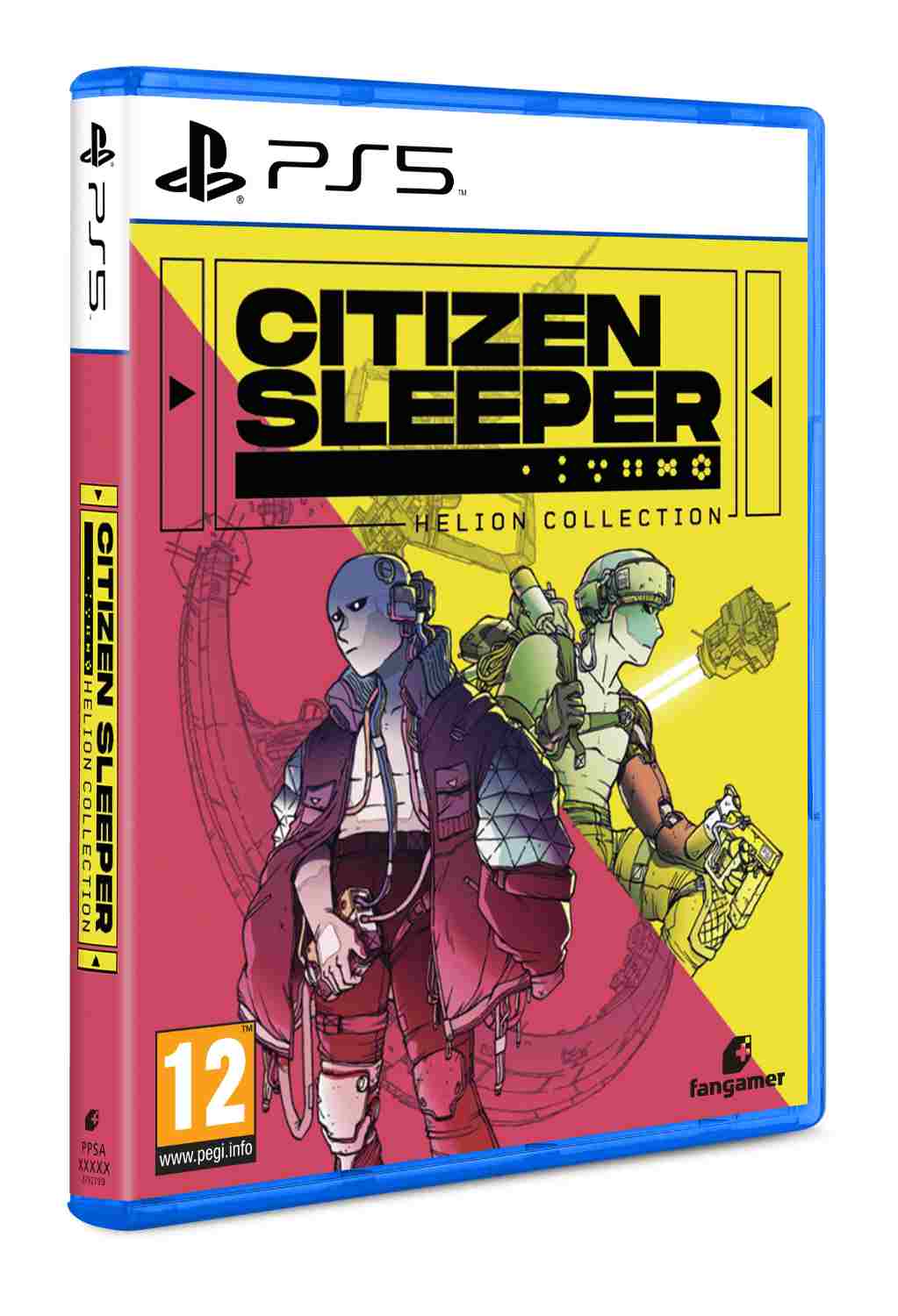 Image of Citizen Sleeper 1+2 Helion Collection - PS5