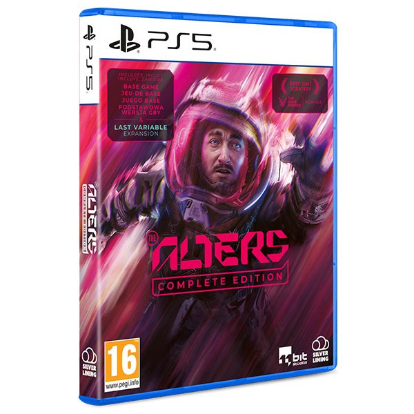 Image of The Alters Complete Edition - PS5