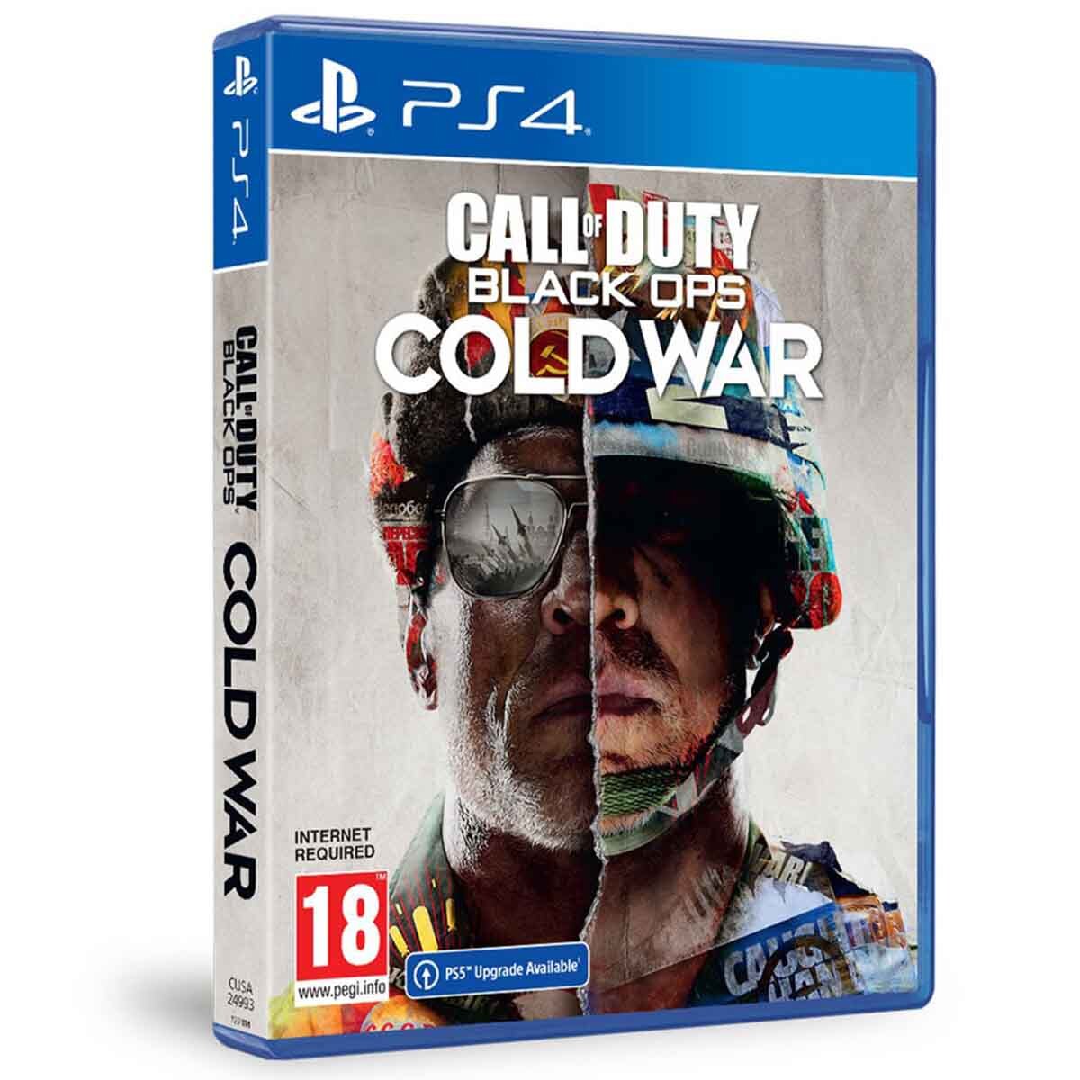 Image of Call of Duty: Black Ops Cold War - PlayStation 4