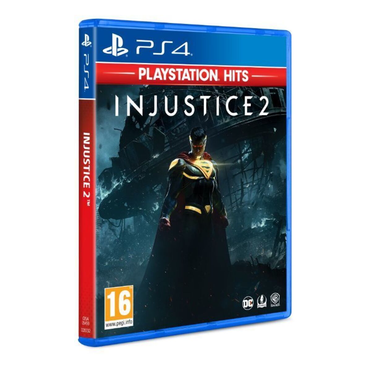 Buy Injustice 2 Playstation Hits Ps4 Shopto Net