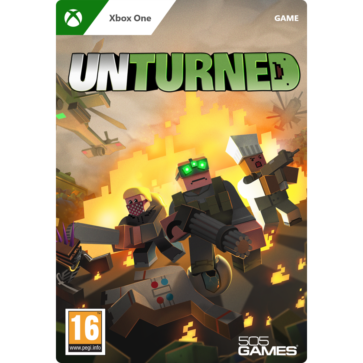 Unturned xbox one release on sale date