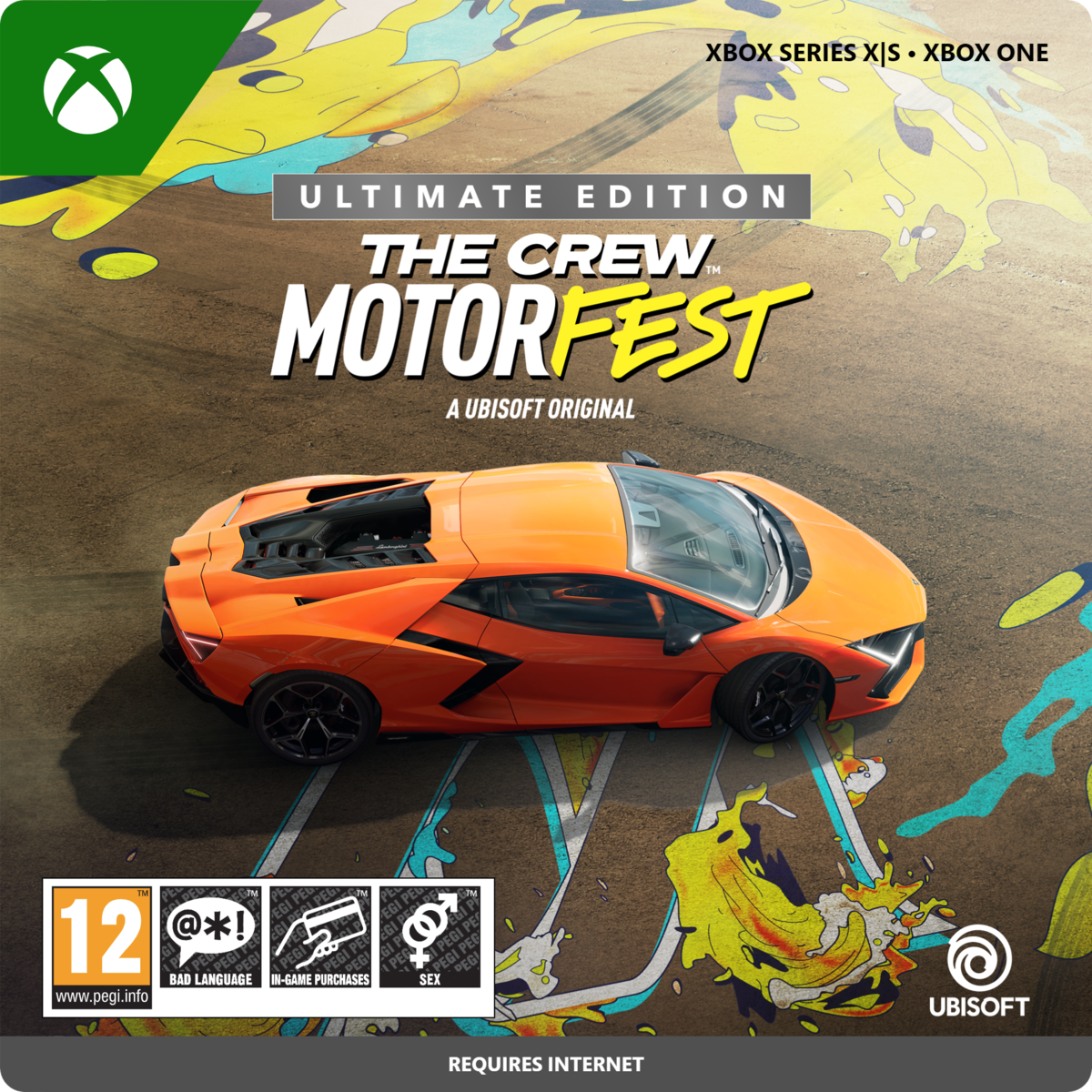 Buy The Crew Motorfest - Available Day 1 on Ubisoft+