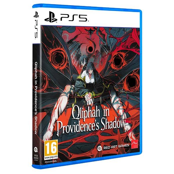 Image of Qliphah in Providence's Shadow - PS5