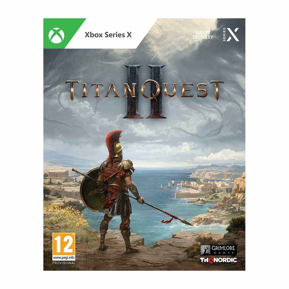 Image of Titan Quest II - XBX