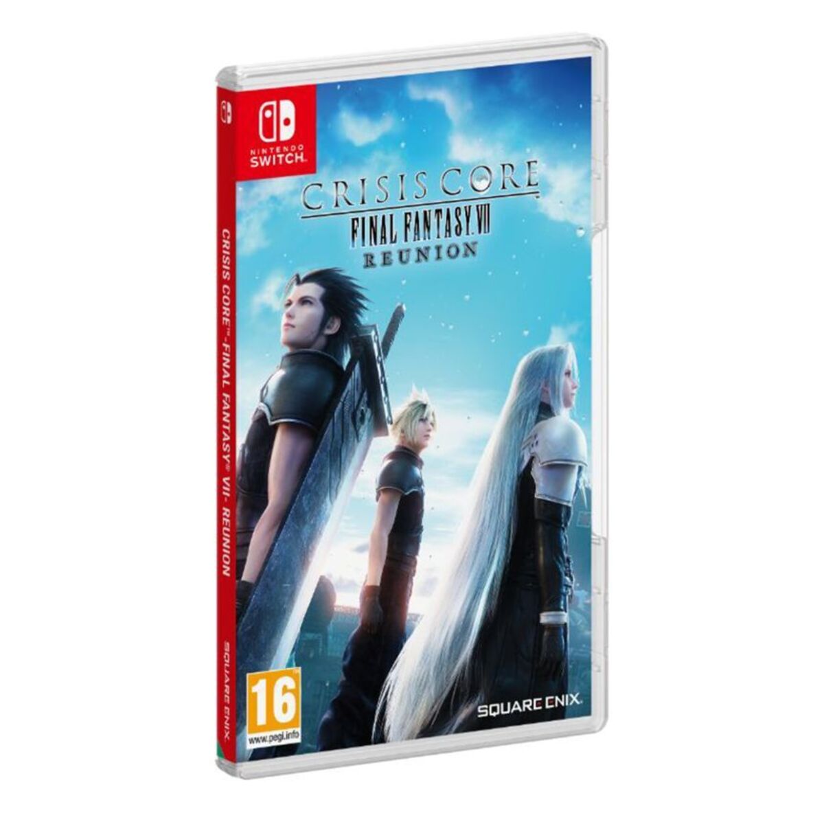 Image of Crisis Core - Final Fantasy VII - Reunion - Switch